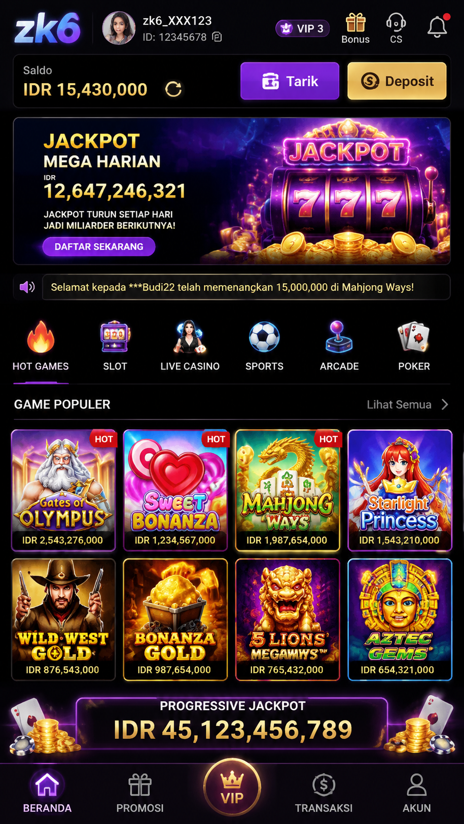 Screenshot 1 zk6